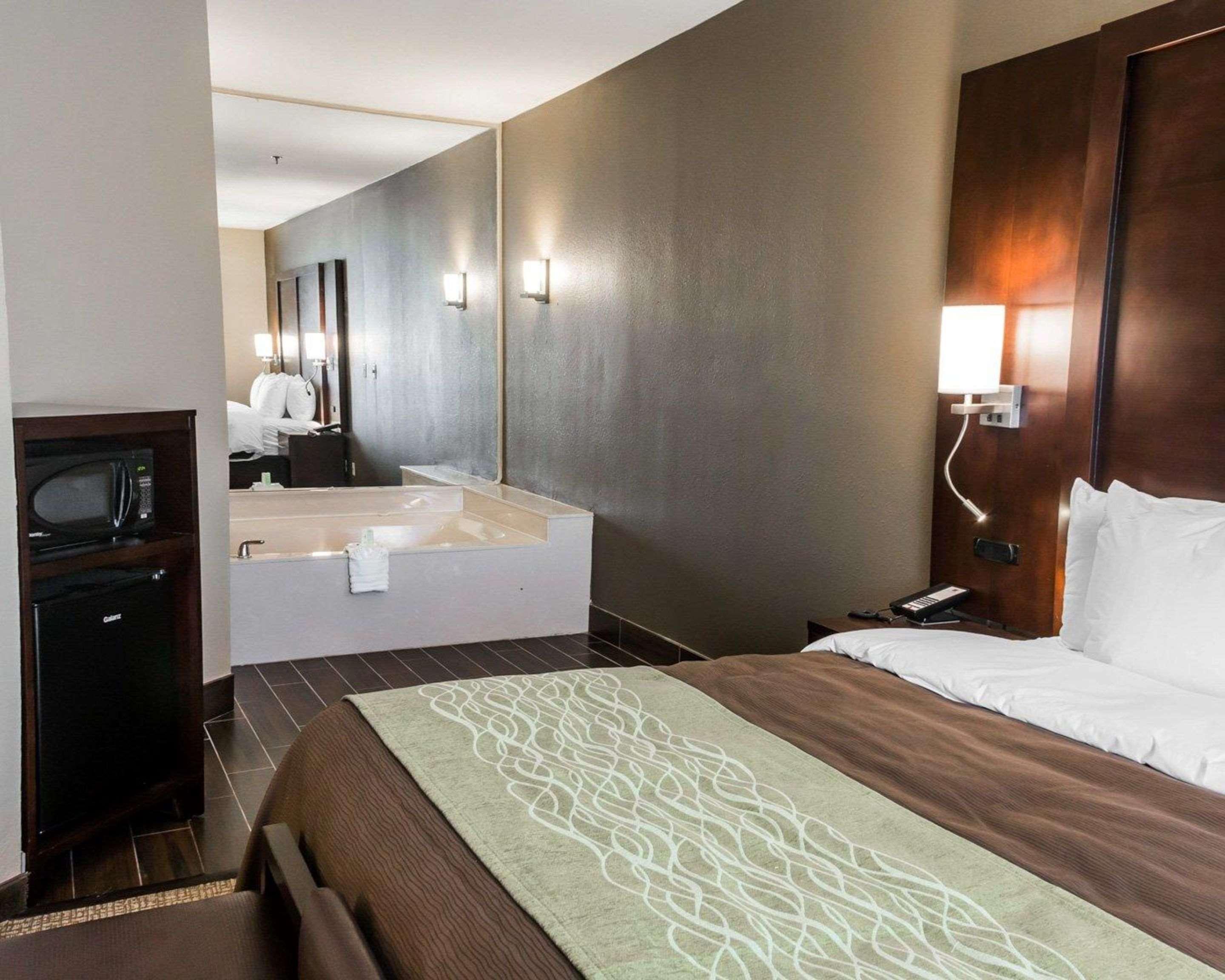 Comfort Inn & Suites Pharr/Mcallen Kültér fotó