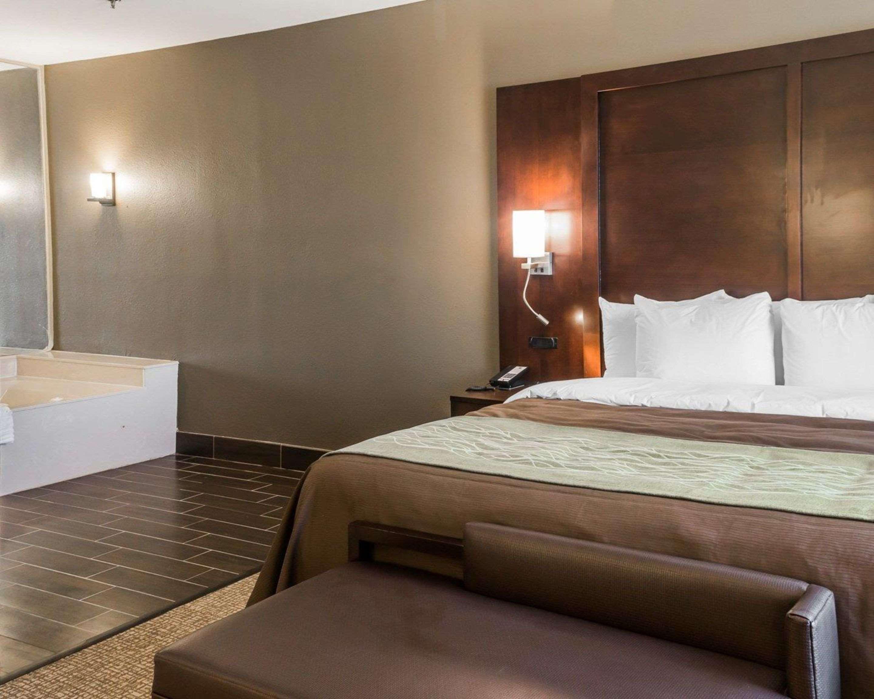 Comfort Inn & Suites Pharr/Mcallen Kültér fotó