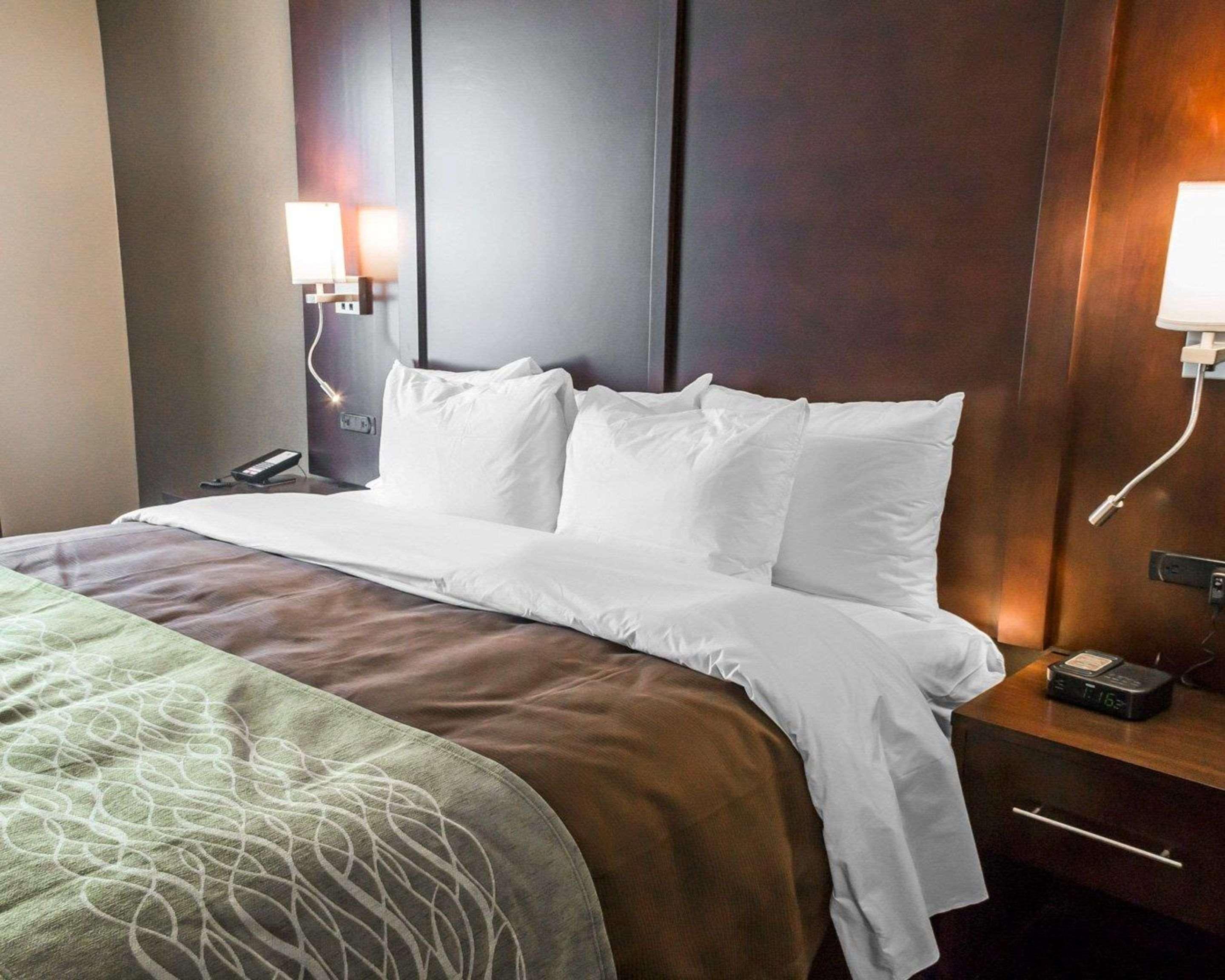 Comfort Inn & Suites Pharr/Mcallen Kültér fotó