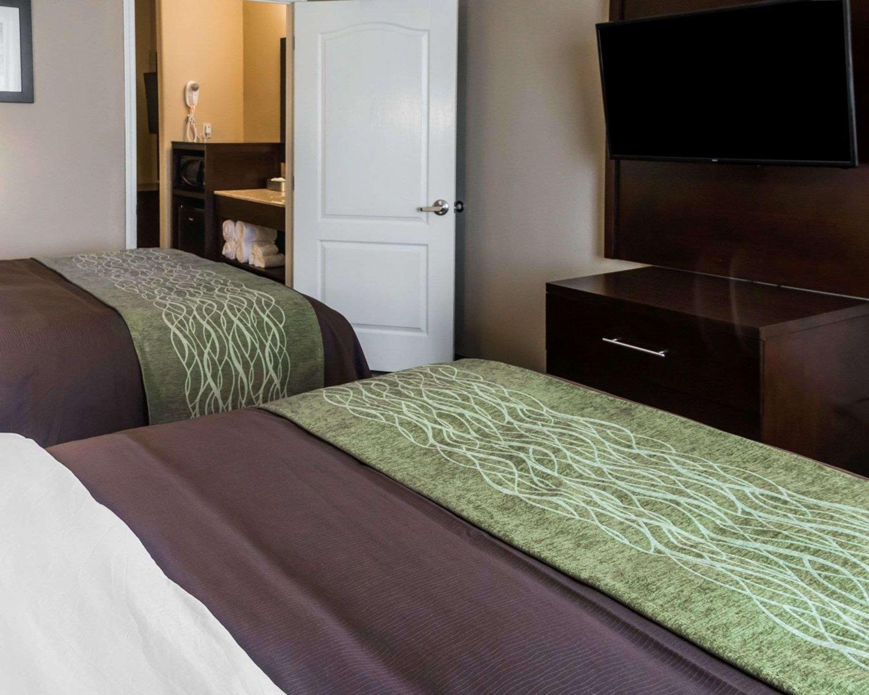 Comfort Inn & Suites Pharr/Mcallen Kültér fotó