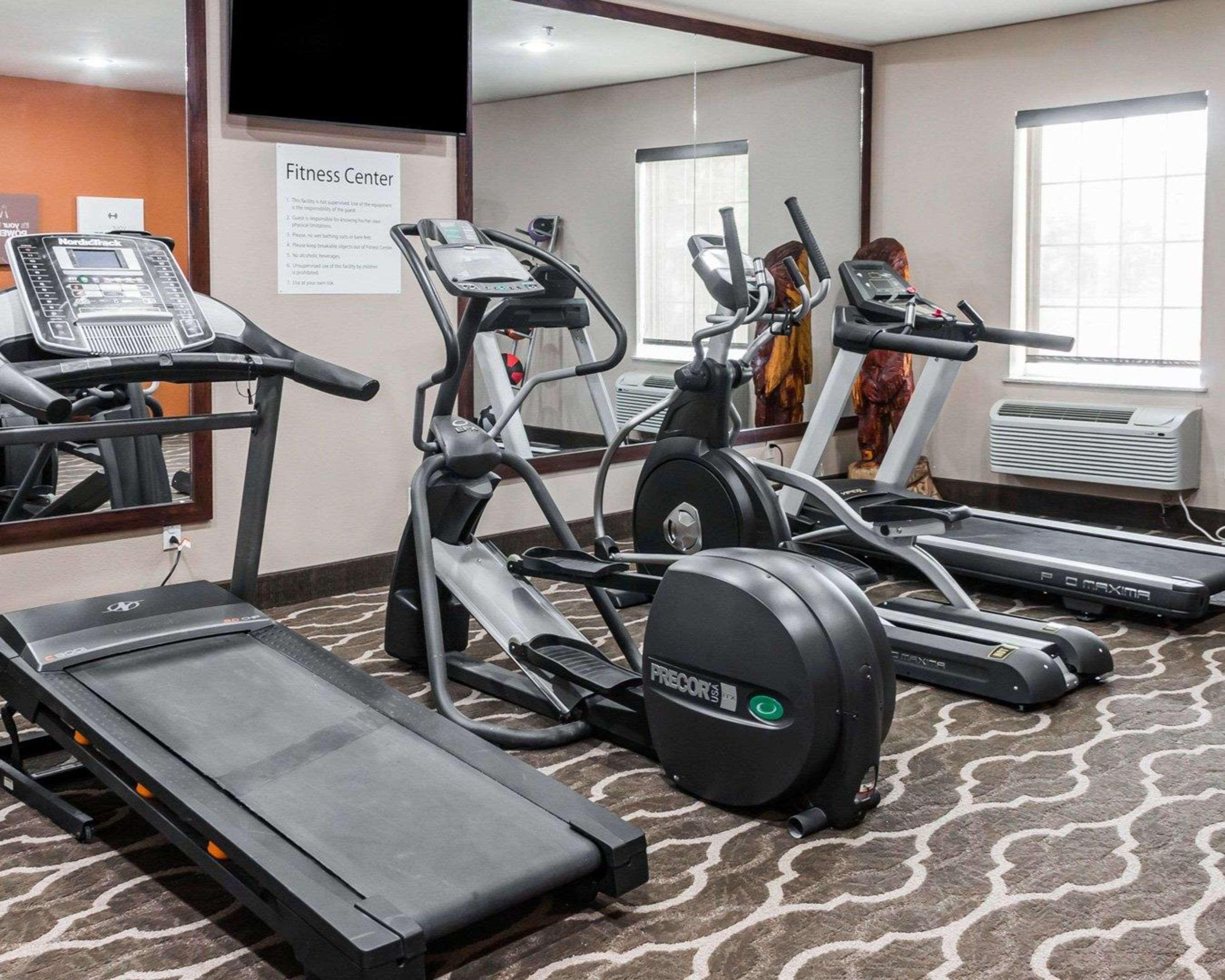 Comfort Inn & Suites Pharr/Mcallen Kültér fotó