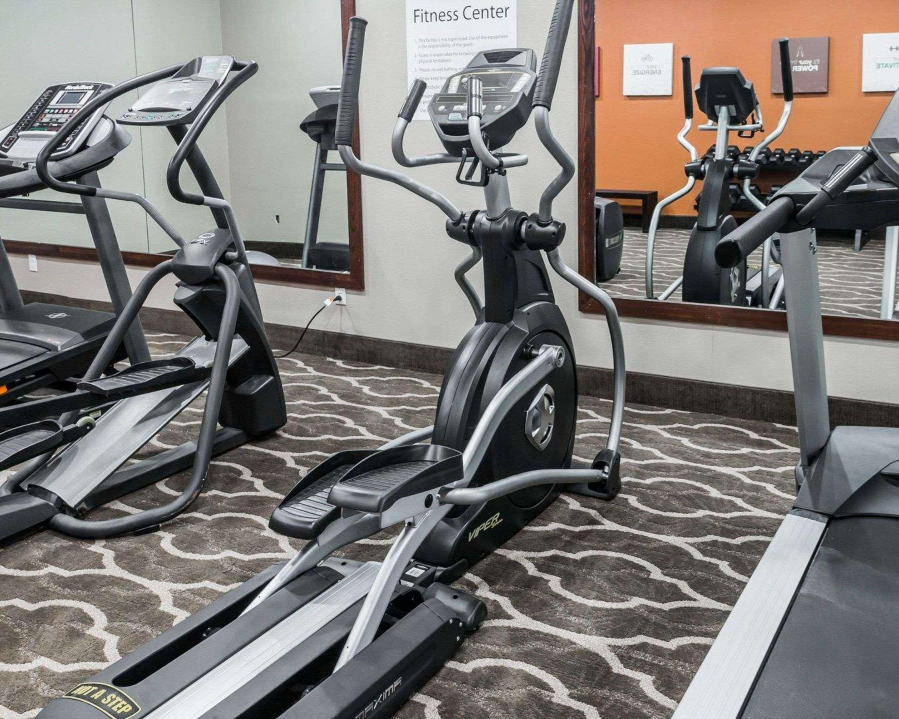 Comfort Inn & Suites Pharr/Mcallen Kültér fotó