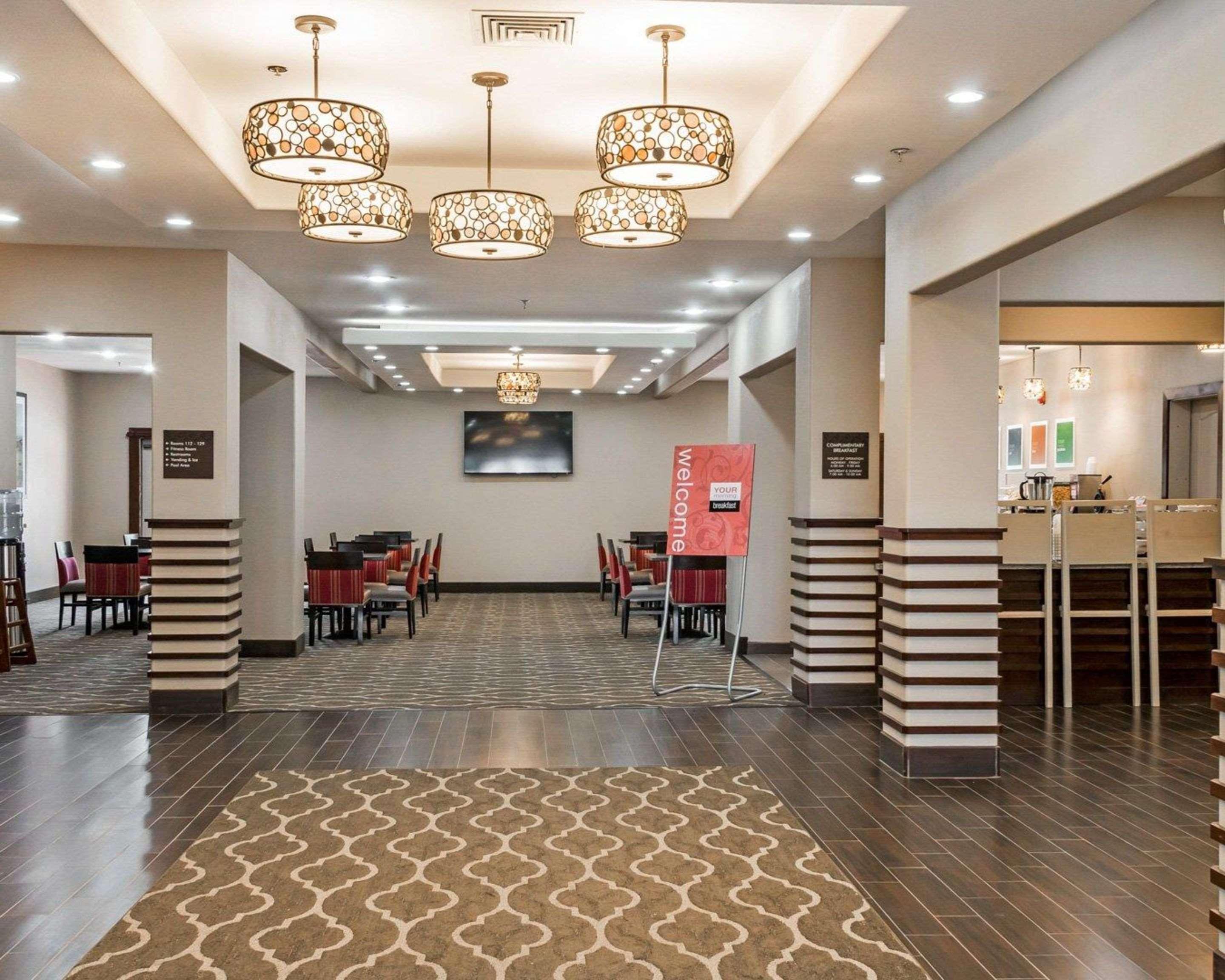 Comfort Inn & Suites Pharr/Mcallen Kültér fotó
