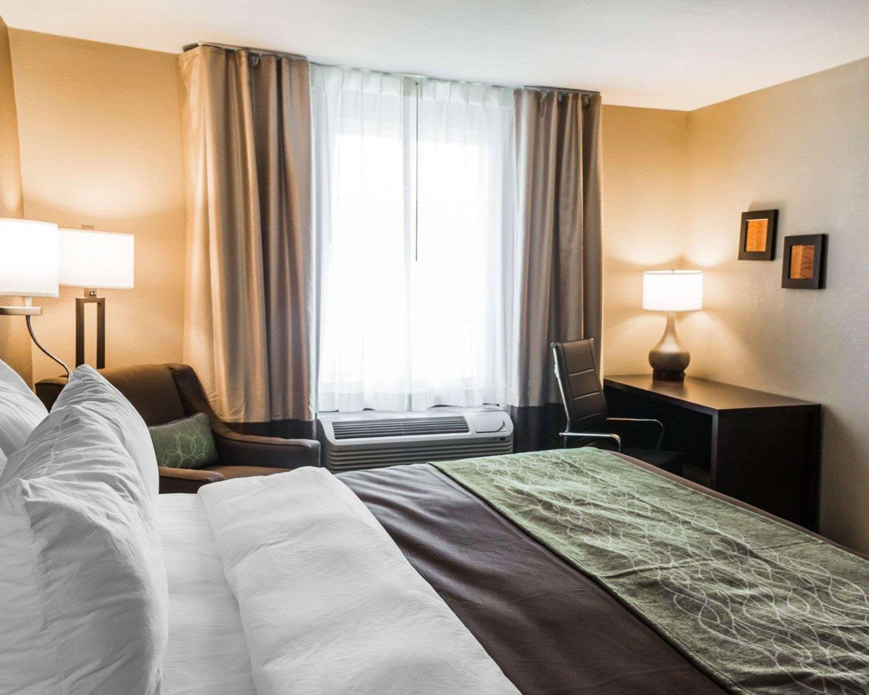 Comfort Inn & Suites Pharr/Mcallen Kültér fotó